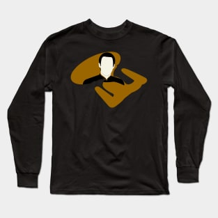 The Android Long Sleeve T-Shirt